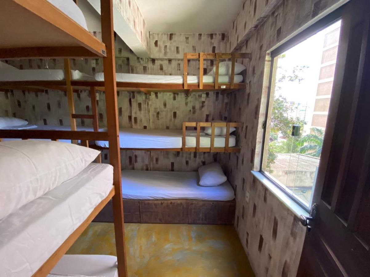 Hostel Da Bruna - Botafogo Rio de Janeiro Exterior foto