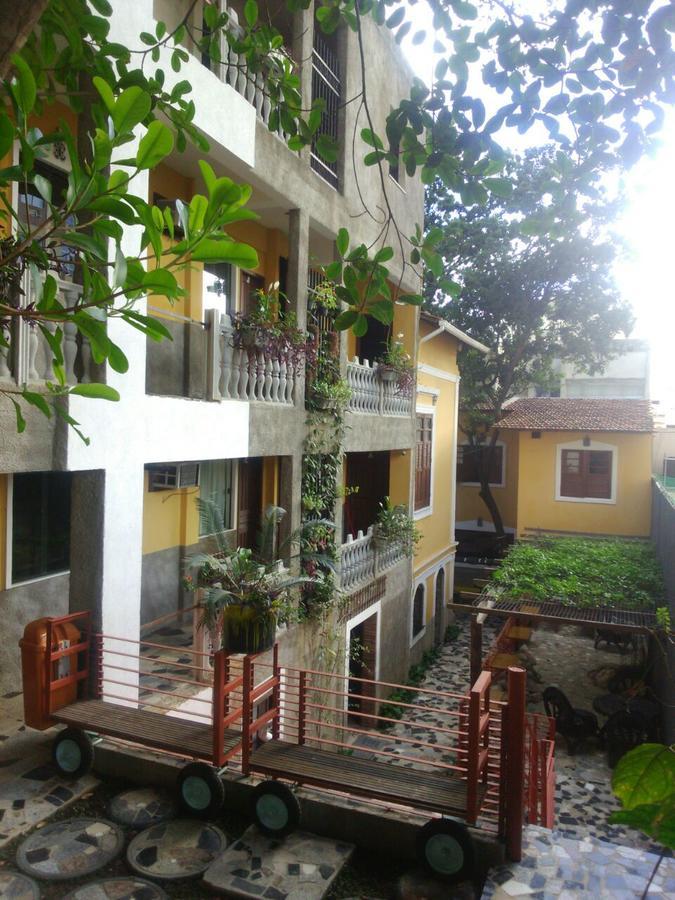 Hostel Da Bruna - Botafogo Rio de Janeiro Exterior foto