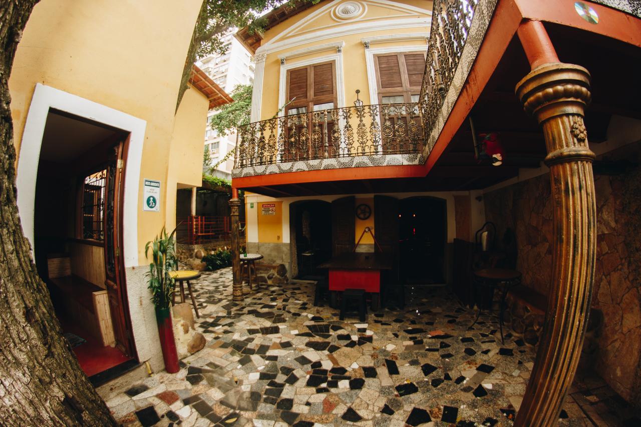 Hostel Da Bruna - Botafogo Rio de Janeiro Exterior foto