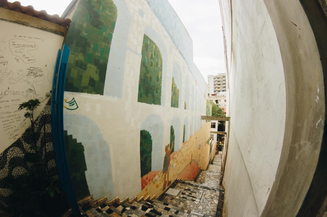 Hostel Da Bruna - Botafogo Rio de Janeiro Exterior foto