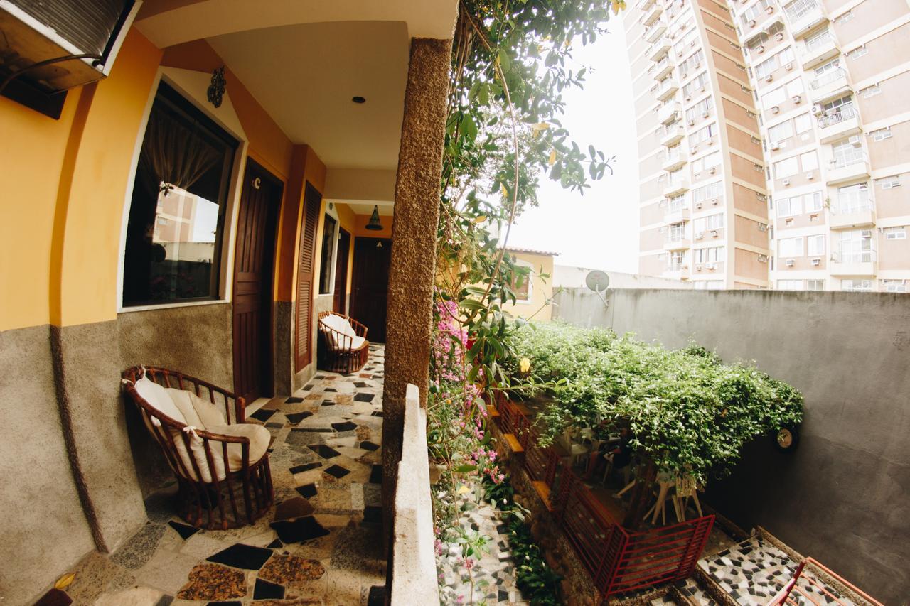 Hostel Da Bruna - Botafogo Rio de Janeiro Exterior foto
